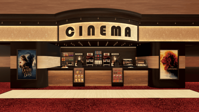 Altezza-Bosques-Areas comunes-Cine