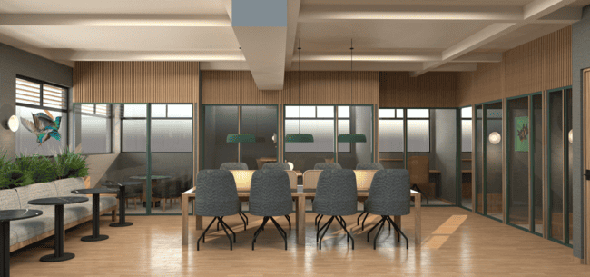 Nova-Bosques-Areas comunes-Co-working