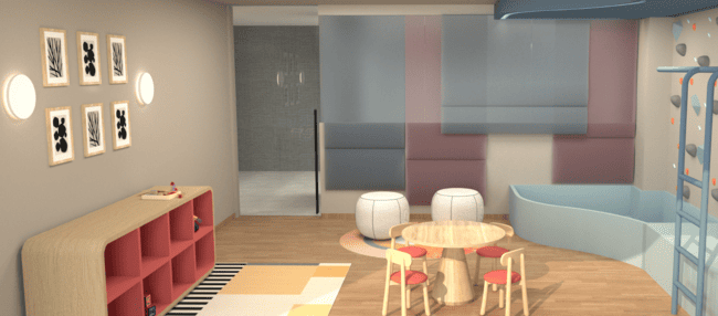 Nova-Bosques-Areas comunes-Ludoteca