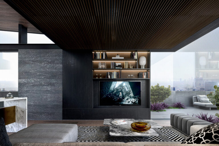 Nova-Bosques-Areas comunes-Roof garden