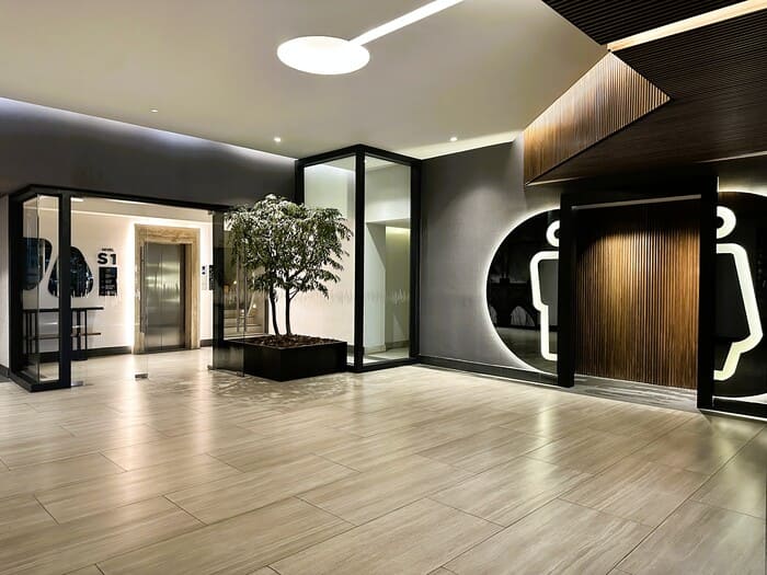 Flow Flats & Lofts West-Bosques-Areas comunes-Baño