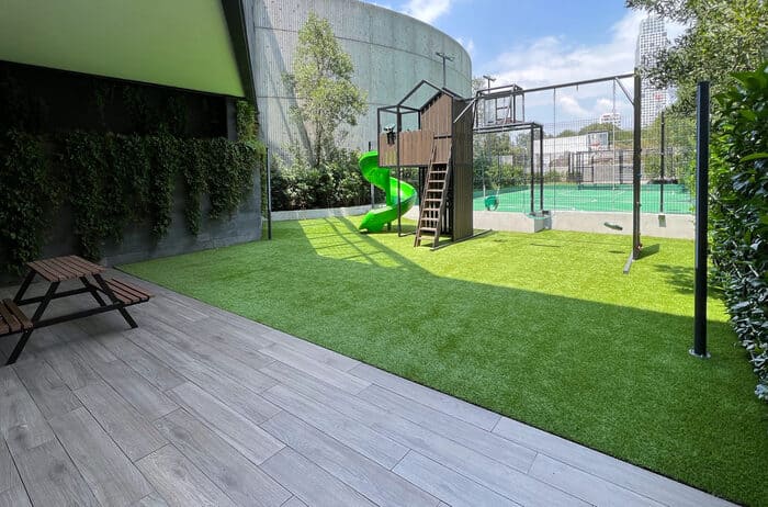 Flow Flats & Lofts West-Bosques-Areas comunes-Jardin de niños