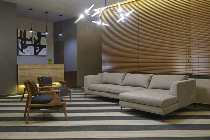 Flow Flats & Lofts West-Bosques-Areas comunes-Lobby