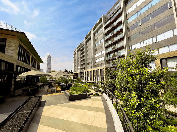 Flow Flats & Lofts West-Bosques-Areas comunes-Lounge