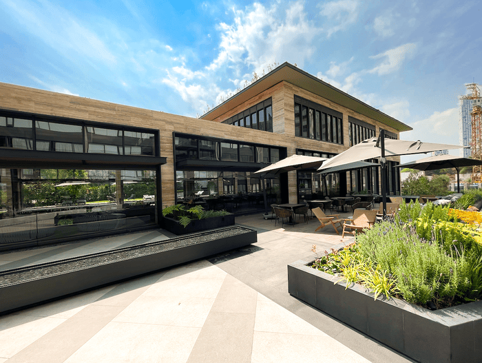 Flow Flats & Lofts West-Bosques-Areas comunes-Lounge