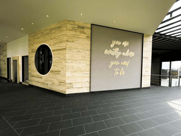 Flow Flats & Lofts West-Bosques-Areas comunes-Pasillo