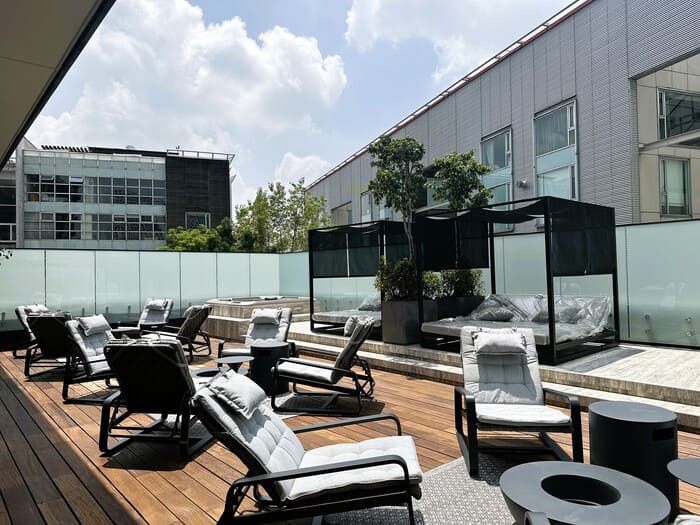 Flow Flats & Lofts West-Bosques-Areas comunes-Rooftop