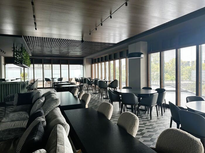 Flow Flats & Lofts West-Bosques-Areas comunes-Salon de adultos