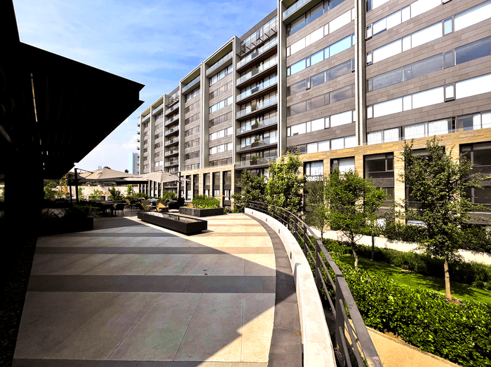 Flow Flats & Lofts West-Bosques-Areas comunes.-Lounge