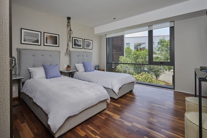 Flow Flats & Lofts West-Bosques-Departamento-Recamara-Nuevo13