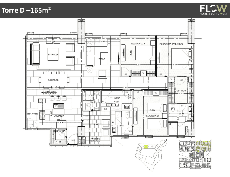 Flow Flats & Lofts West-Bosques-Tipologias-Planos-Prototipos-Tipos de departamentos1