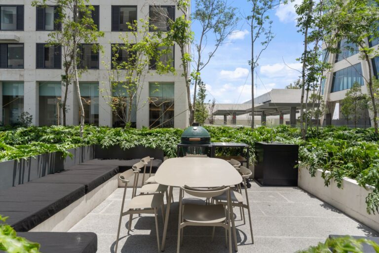 12 Agwa Bosques Amenidades