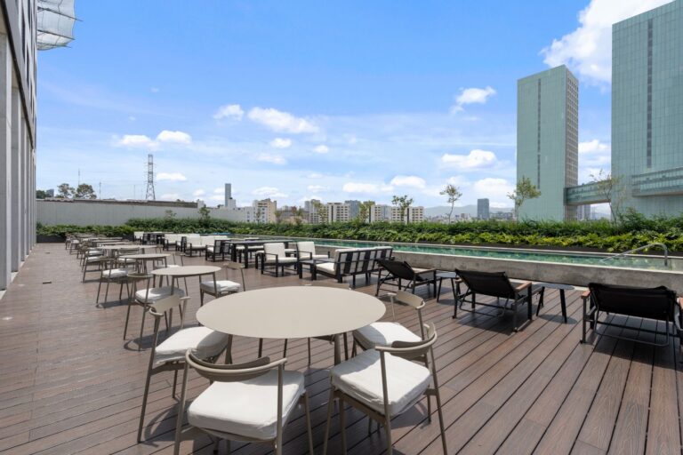 14 Agwa Bosques Amenidades