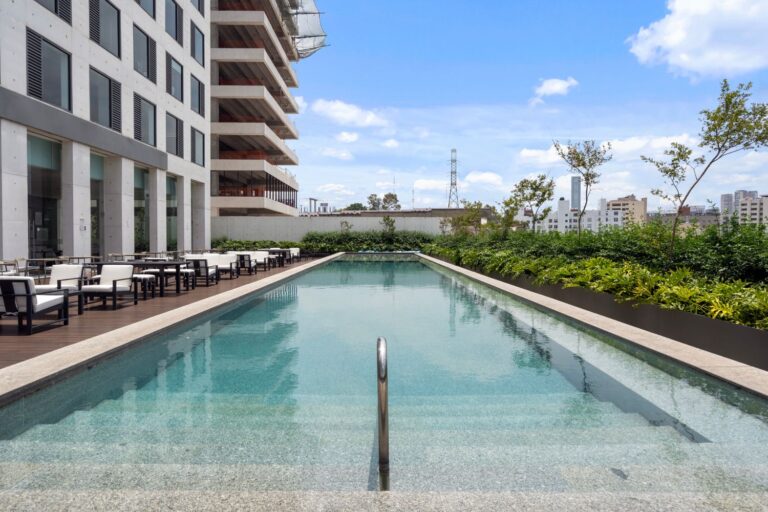 15 Agwa Bosques Amenidades