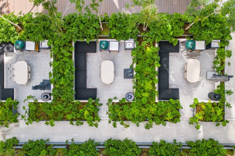 20 Agwa Bosques Amenidades