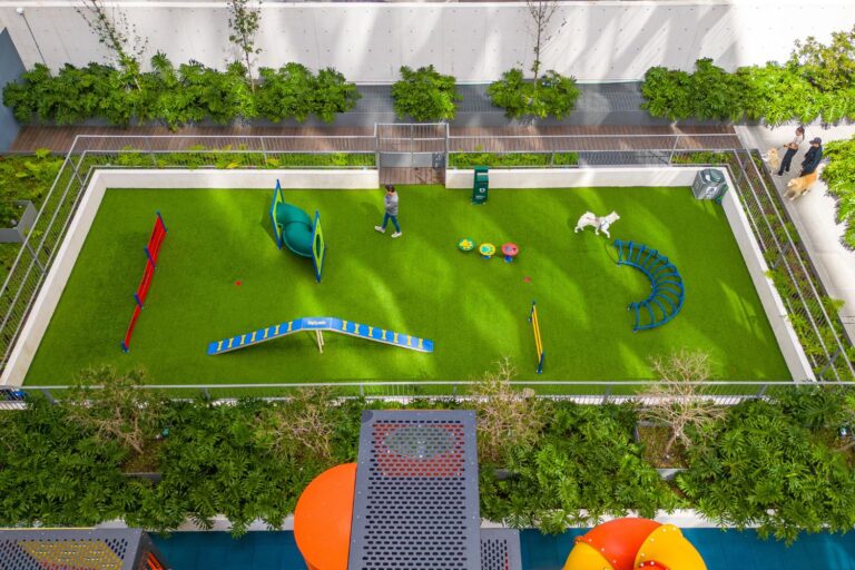 21 Agwa Bosques Amenidades