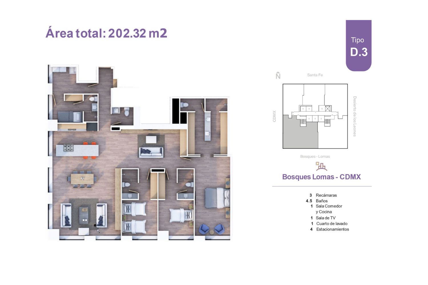 41 Agwa Bosques Tipologias