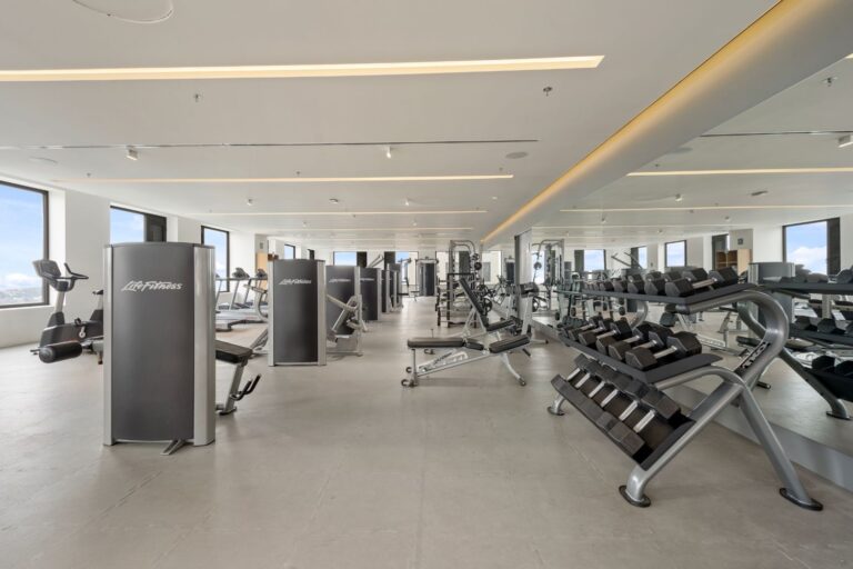 5 Agwa Bosques Amenidades