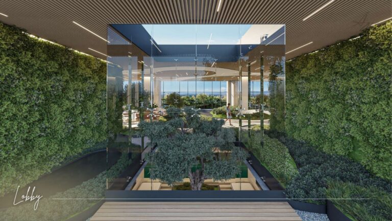 Altitud 45 departamentos en bosques edificio en secretaria de marina13