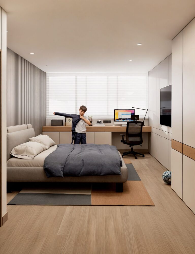 Rec2 Essence Bosques Departamentos Amenidades
