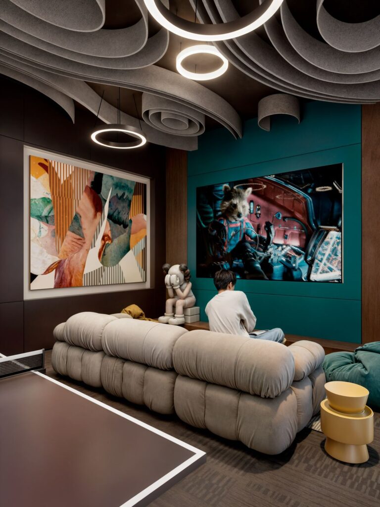 Teens 2 Essence Bosques Departamentos Amenidades