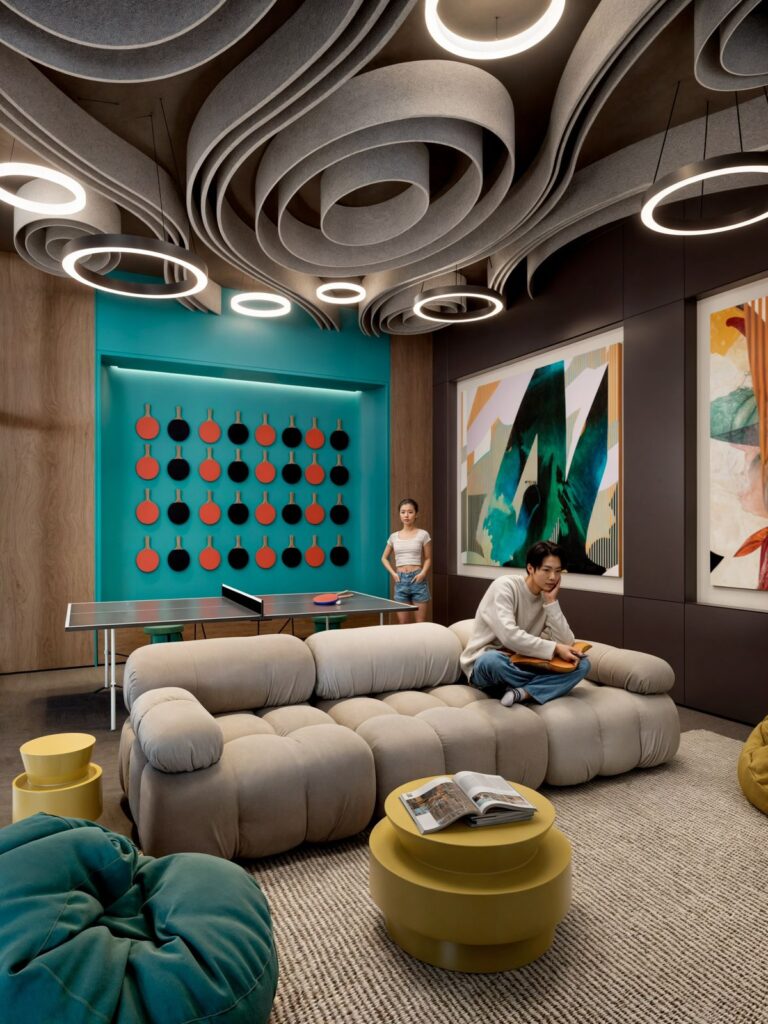 Teens Essence Bosques Departamentos Amenidades